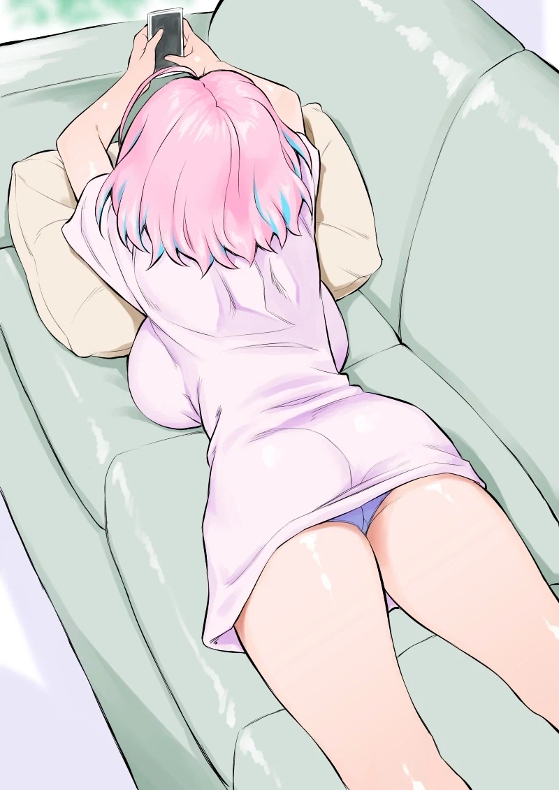 @)결혼하고 싶은 리아무