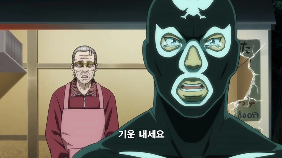 가면라이더]쇼커중에도 좋은 쇼커와 나쁜 쇼커가 있다 - 이미지 4