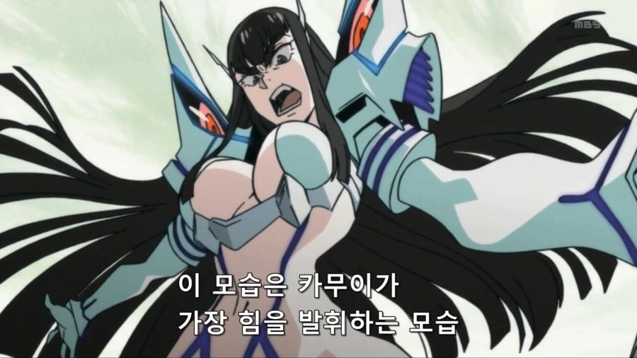 [킬라킬]ㄴㅊ을 해도 부끄럼이 없는 사츠키