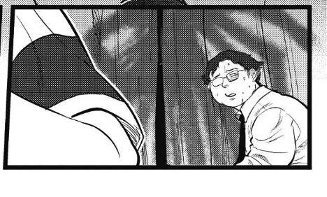 협박으로 학생을 지도실로 부르는 선생.manhwa - 이미지 10