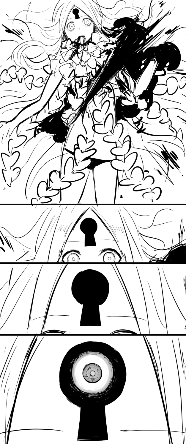 HGO&블러드본) 어딘가 이상한 블러드본.Manga - 이미지 13