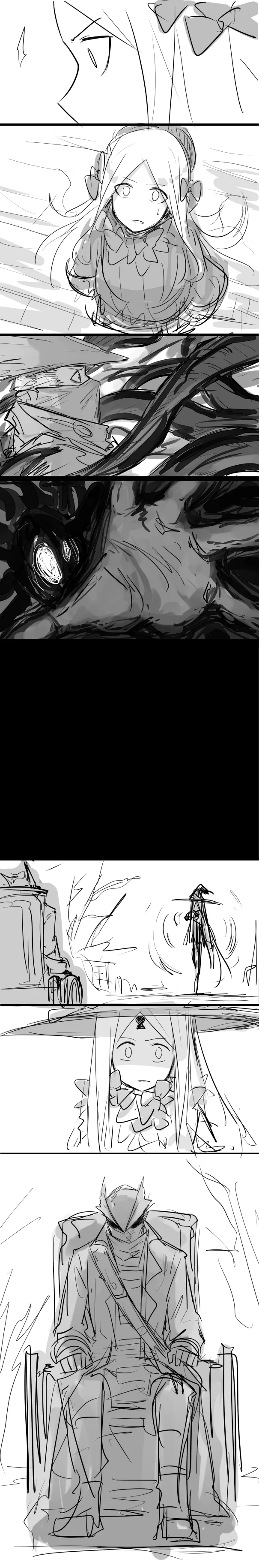 HGO&블러드본) 어딘가 이상한 블러드본.Manga - 이미지 19