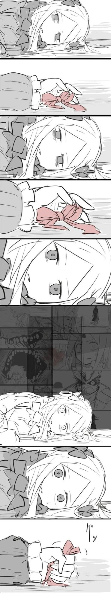 HGO&블러드본) 어딘가 이상한 블러드본.Manga - 이미지 22