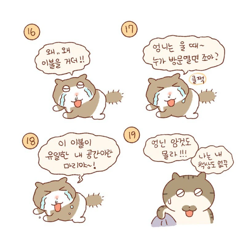 이불 만화 - 이미지 5