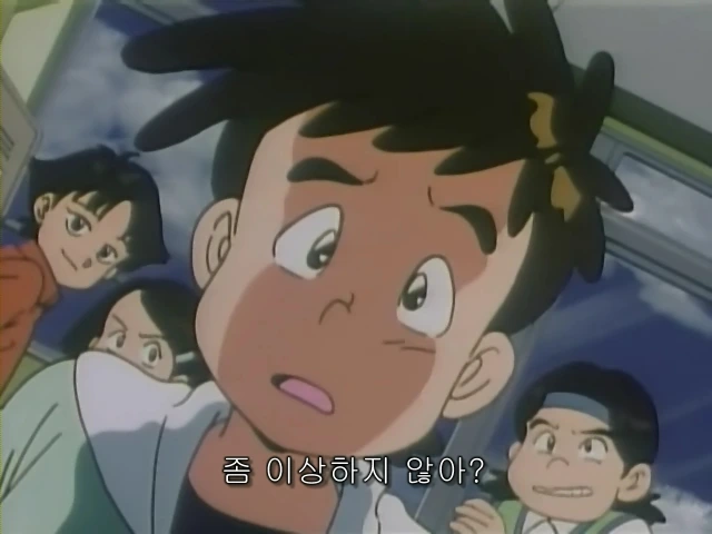 초딩 로봇 오타쿠가 왕따 당하는 만화 - 이미지 25