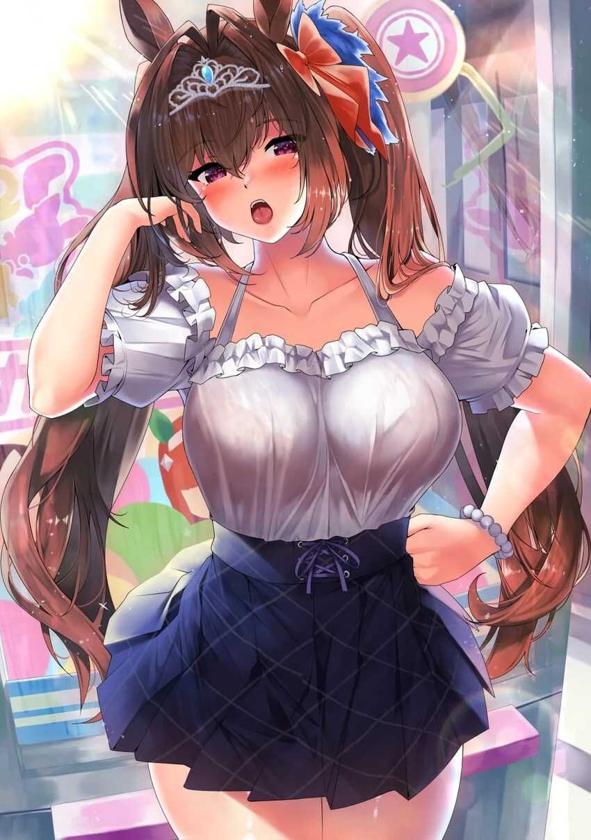 (말딸)미와 재능을 동시에 가진 ㅇㄹ한 아이 - 이미지 3