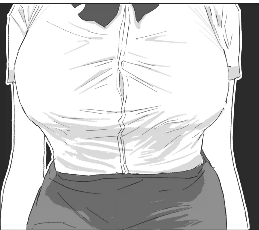 자꾸 ㄱㅇ톰보이에게 눈길이 감.manhwa - 이미지 2