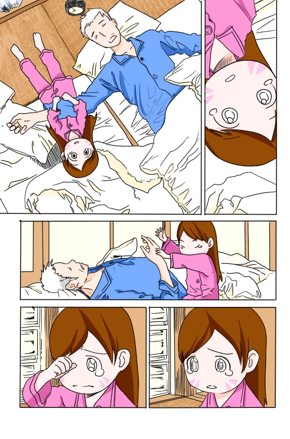송하나랑! (패러디).manhwa - 이미지 8