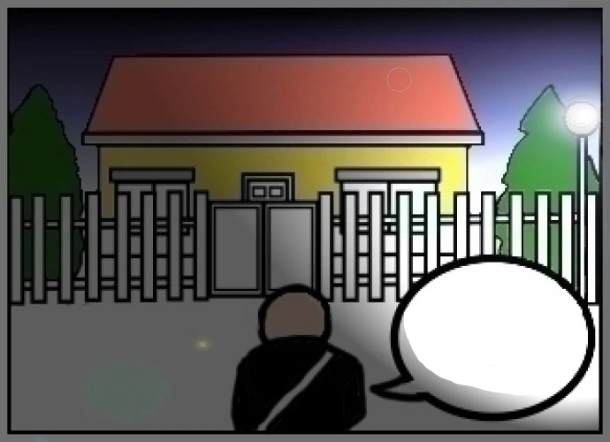 어린이 만화 / 봉글이 어택 / 제 5 화 디지털 시대