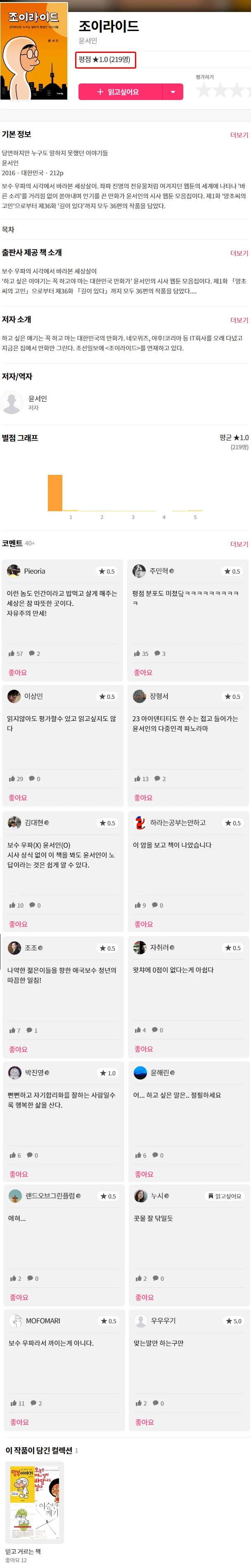 인싸들의 냉혹한 만화 평가.jpg - 이미지 5