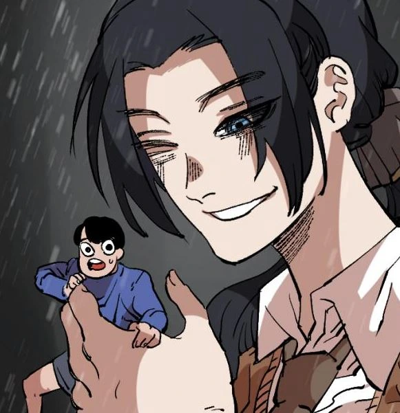 K-NTR 남녀역전 세계 Manhwa