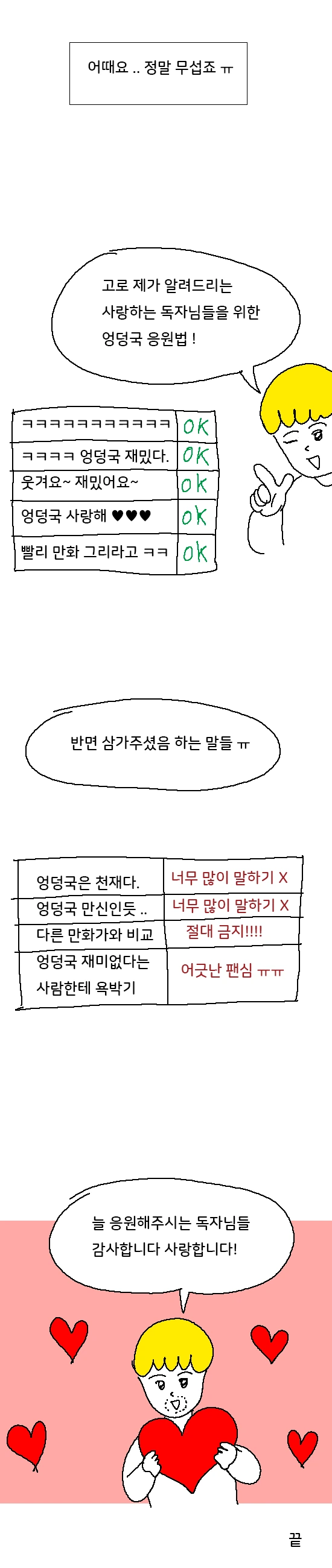 과대평과로 사망에 이르는 과정.manhwa - 이미지 3