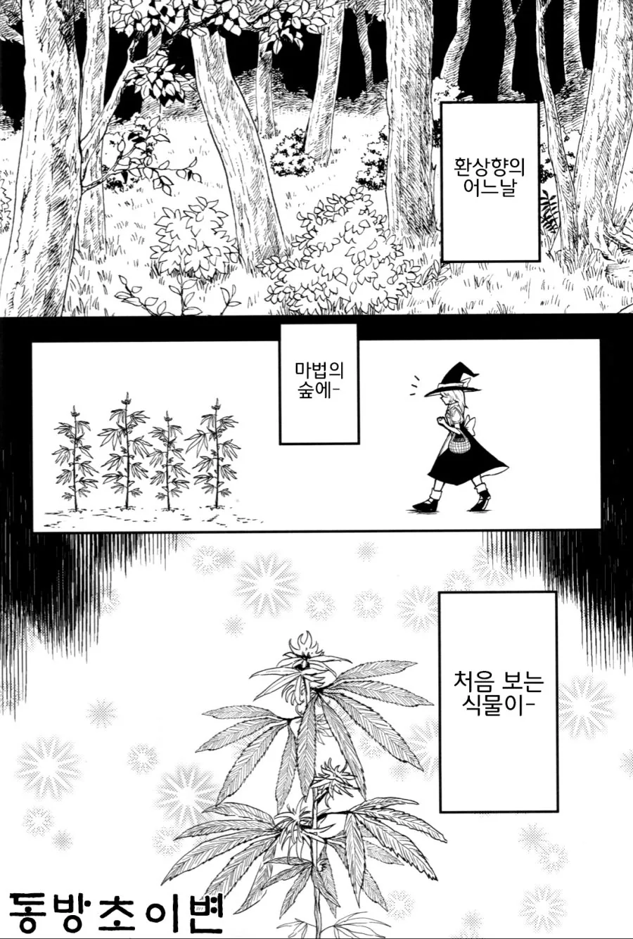 마1약 재배하는 만화.manga - 이미지 3