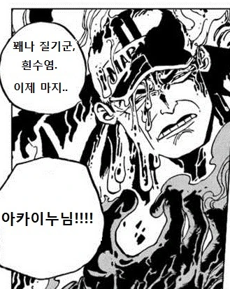 원피스)에이스가 쓰레기인 만화 - 이미지 15