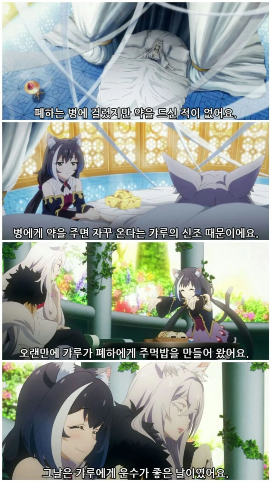 폐하를 좋아하는 캬루