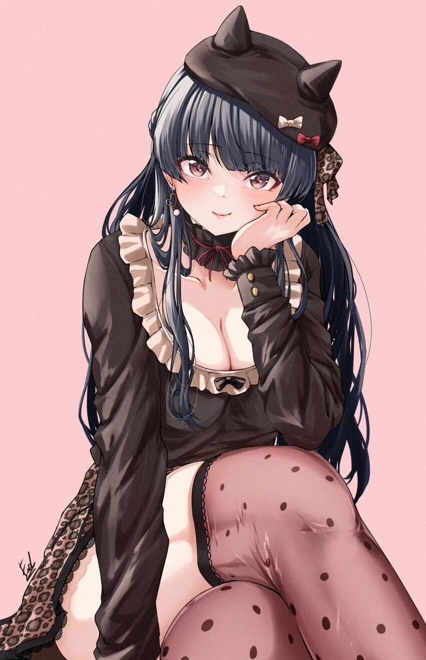@) 허벅지가 대단한 아이돌.manga