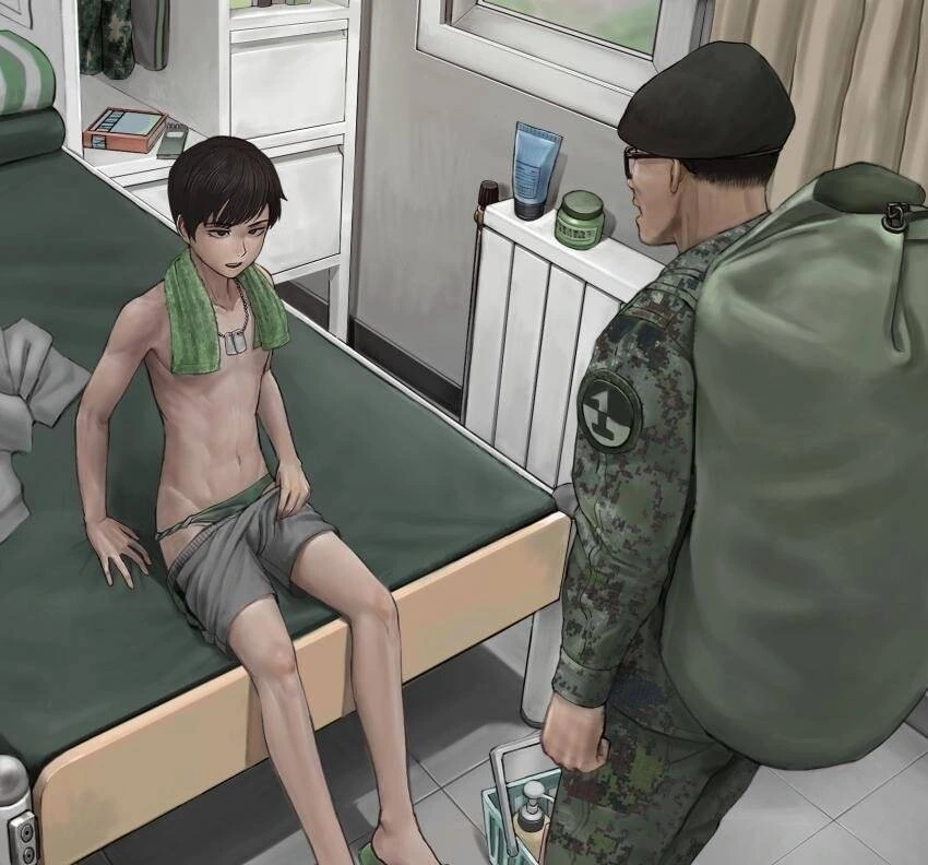 호모) 육군병장 레퀴엠