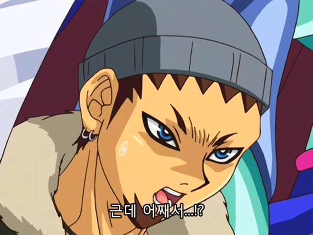 유희왕]이녀석들...서로의 패가 보이는듯 하다..!! - 이미지 3