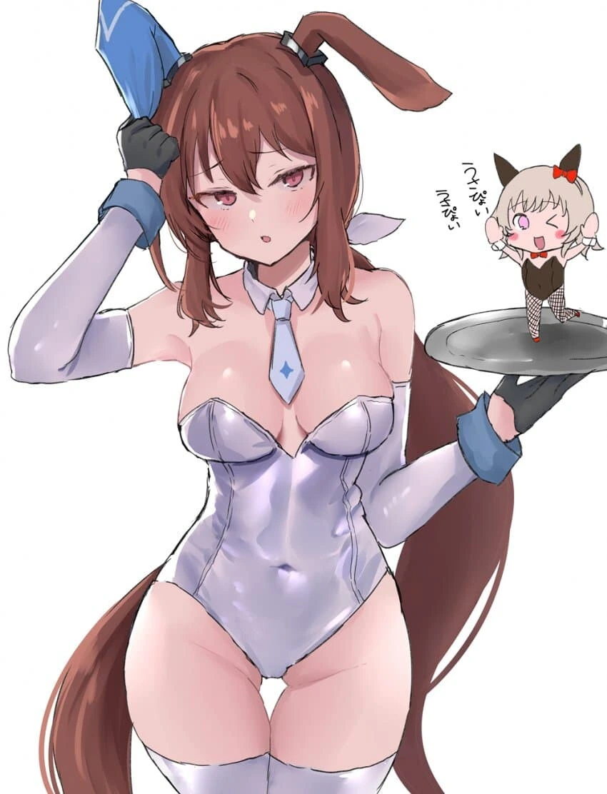 [말딸] 바니걸 아야베