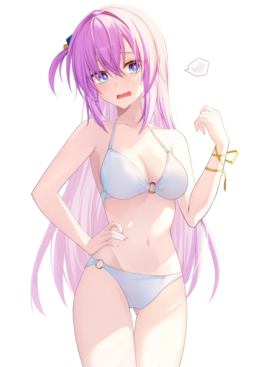 봇치) 수영복 봇치