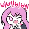 백합)키스하는 만화 - 이미지 30