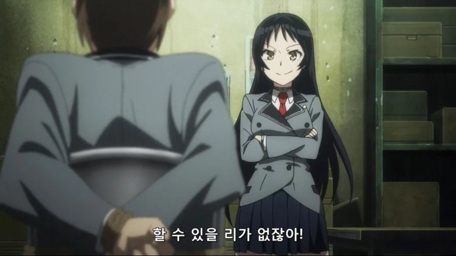 ㅇㄹ한것이 좋다는 미소녀 - 이미지 3