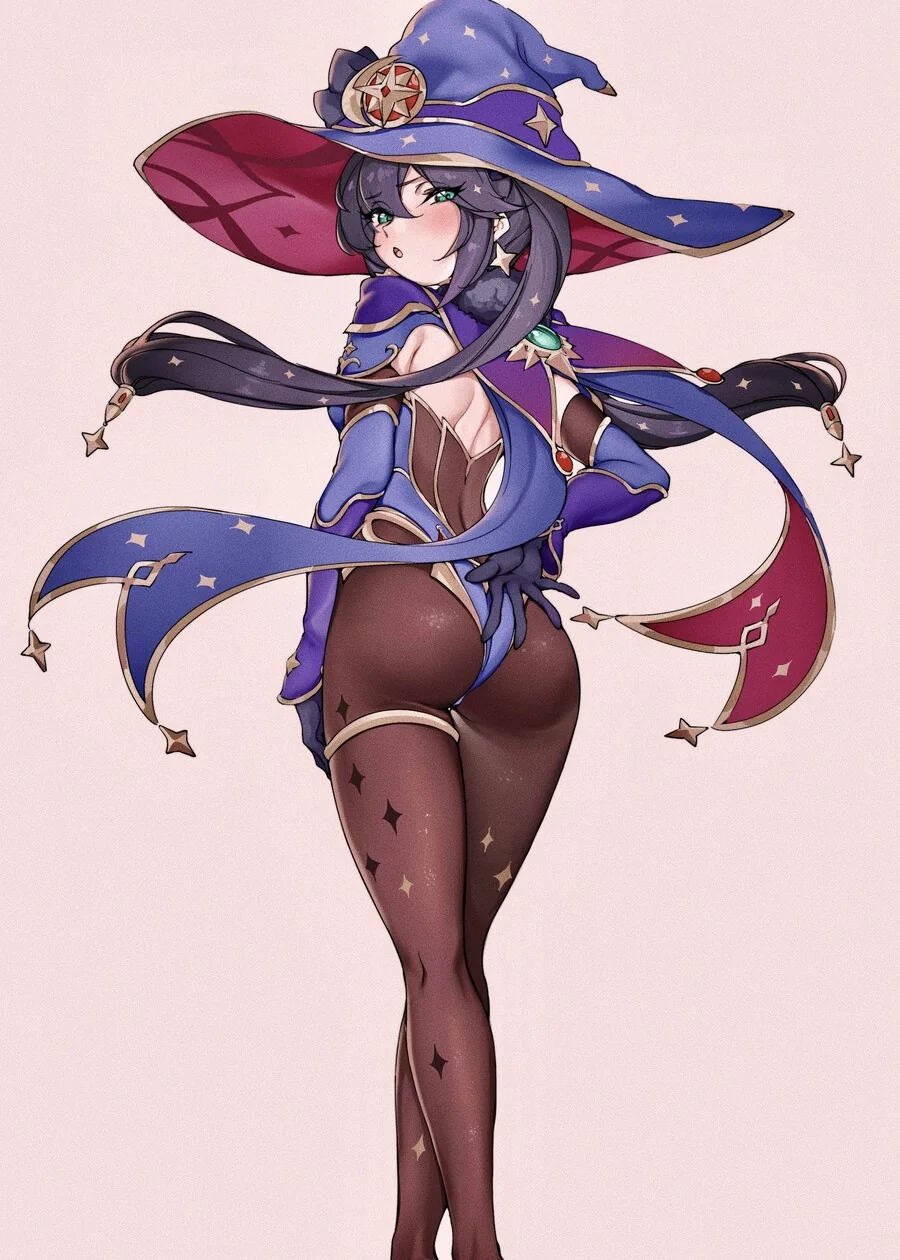 원신) 솔직히 개끌리는거.manga - 이미지 2