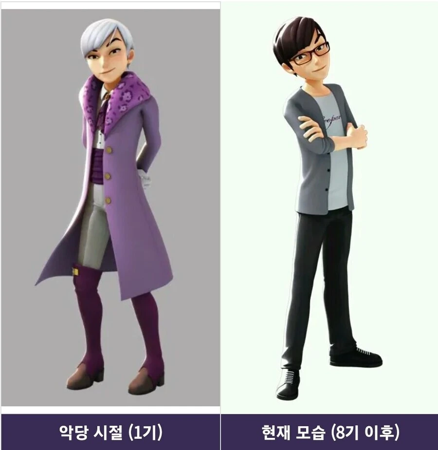 국산 애니의 부성애 MAX 캐릭터 - 이미지 4