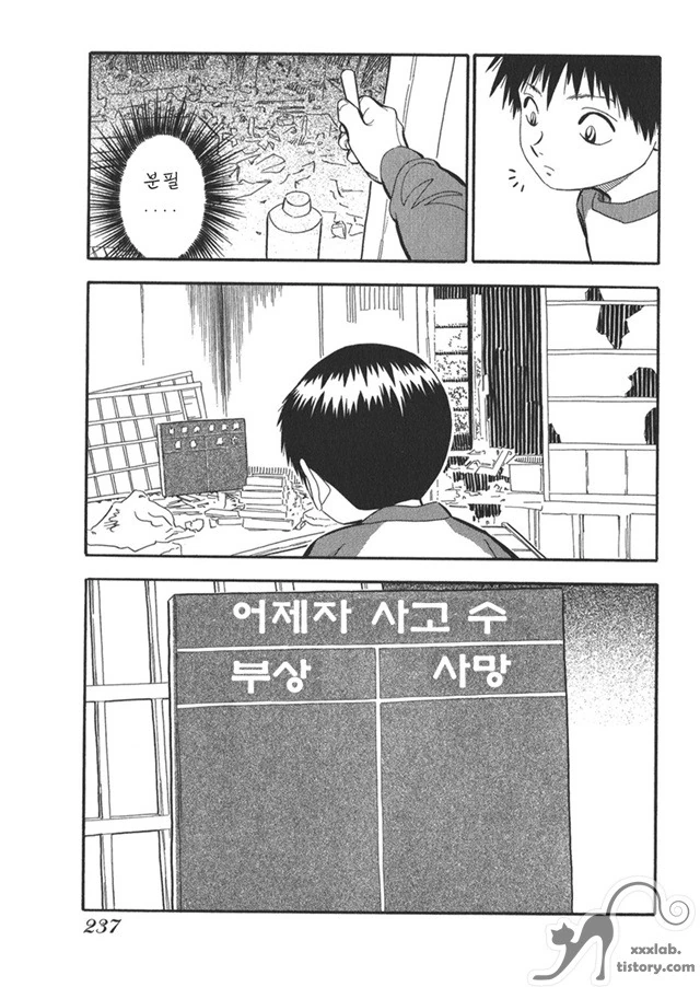 (스압) 여자친구에게 부모님 소개하는 만화 - 이미지 4