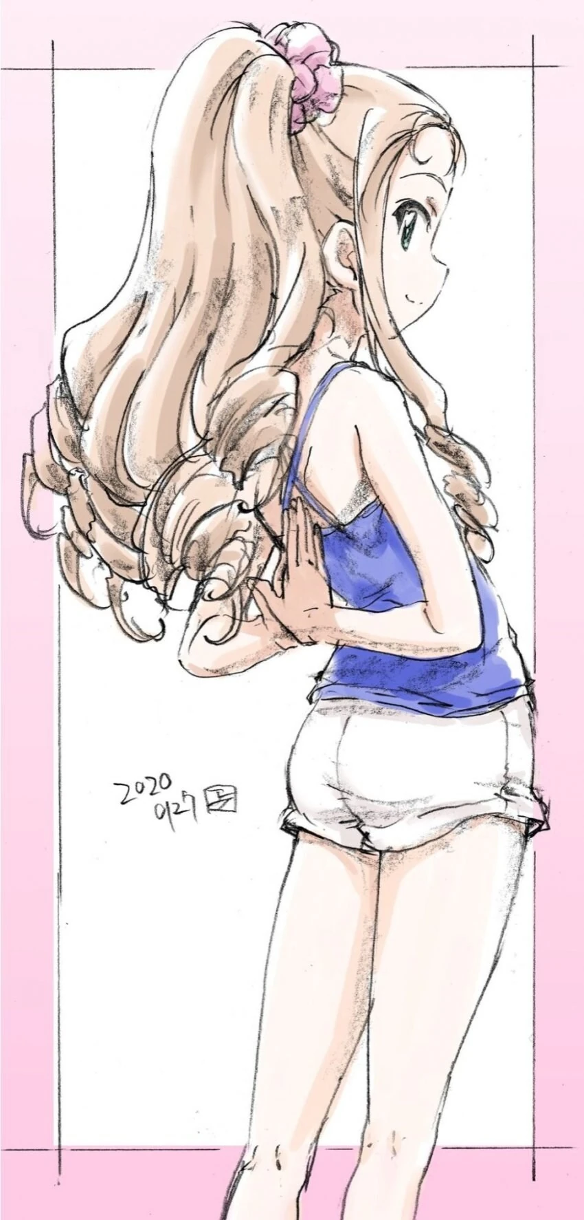 은근 ㅇㅎ 캐릭 - 이미지 2
