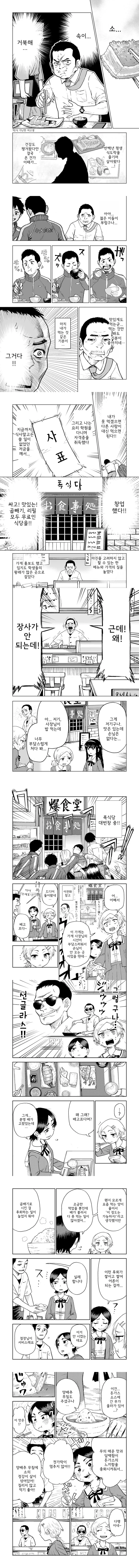관음증 변?태가 식당 차리는.manhwa