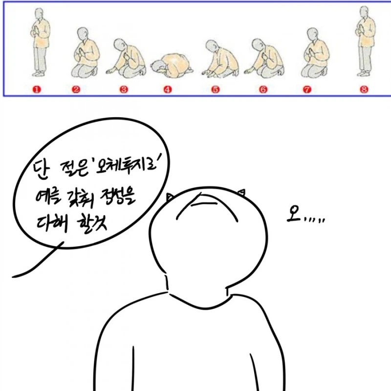 스님이 정신질환자 참교육한 썰.manhwa - 이미지 29