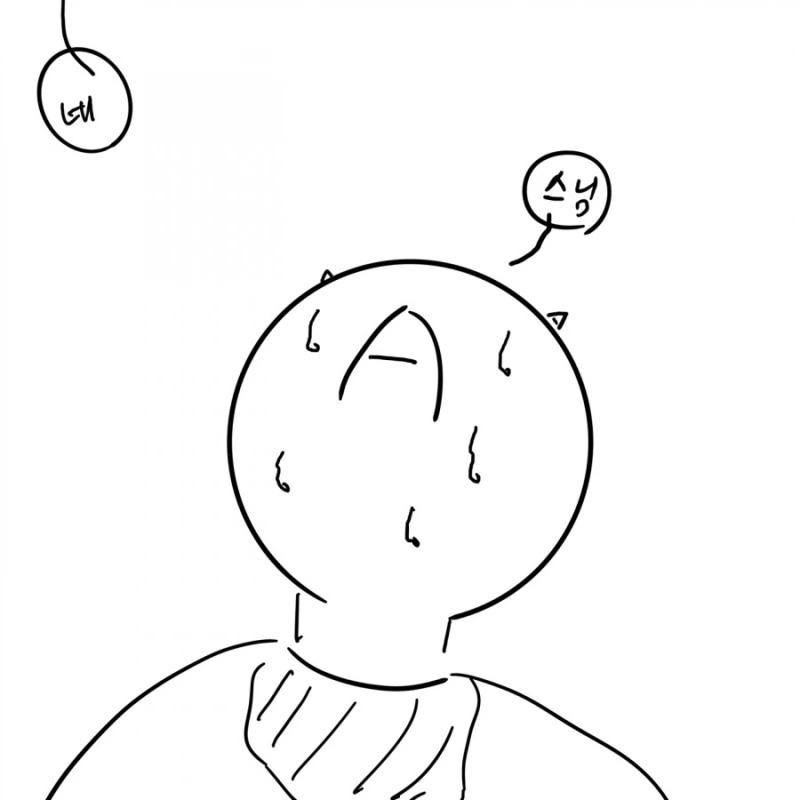 스님이 정신질환자 참교육한 썰.manhwa - 이미지 41