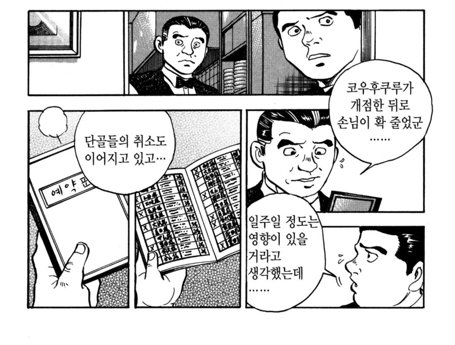대기업의 언덕상권 죽이는 방법.manhwa - 이미지 3