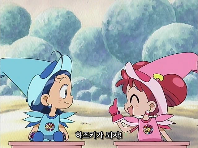어느 어린이 만화 세계관의 견습 마녀들 마법 수준 - 이미지 25