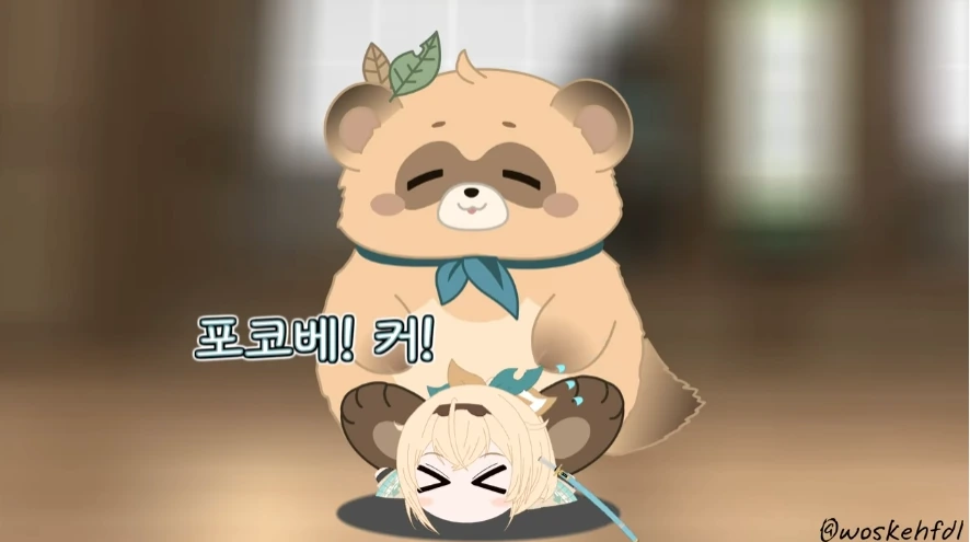 버튜버)이로하의 칼날(팬애니) - 이미지 11