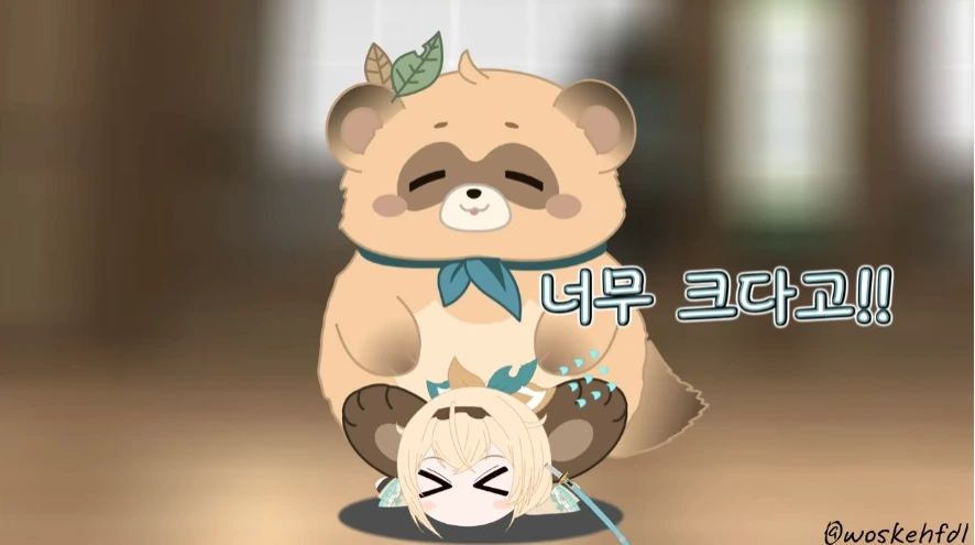 버튜버)이로하의 칼날(팬애니) - 이미지 12