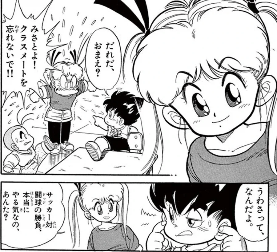 불꽃의 투구아 돗지 단페이 - 불꽃의 GO! Fight!!