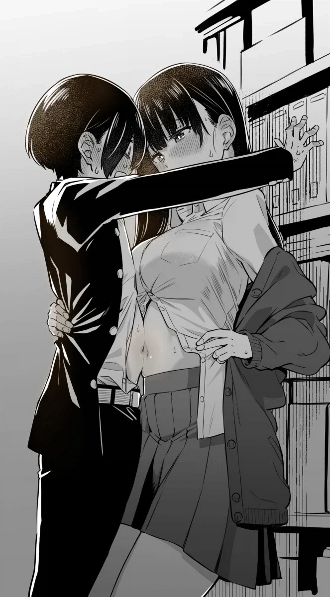 배꼽을 맞추다 의 의미를 알려주는 선배.manhwa - 이미지 4