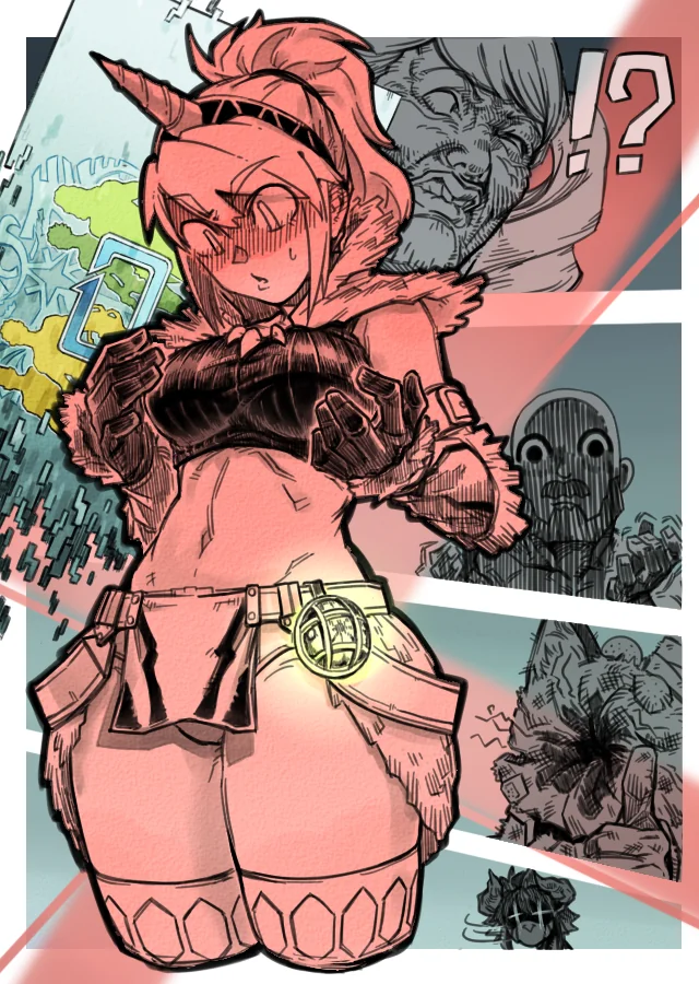 [몬헌] 볼보로스 -등의- 사냥.manga - 이미지 8