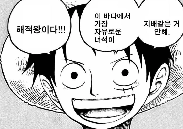 원피스뽕차는 장면 모음.manhwa - 이미지 8