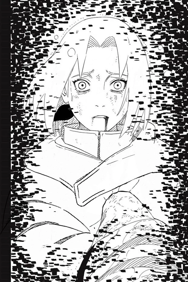 정신나간 나루토 왜곡 만화.manhwa - 이미지 12