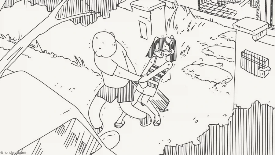 집에 못가는 만화.manhwa - 이미지 3