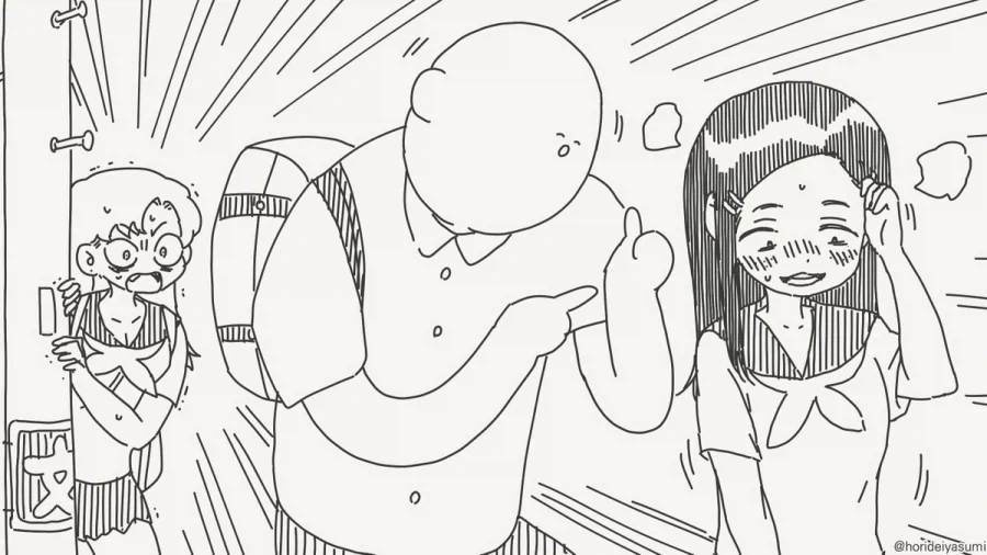 건강한 사회는 순환되는 선행이 만든다.manhwa - 이미지 4