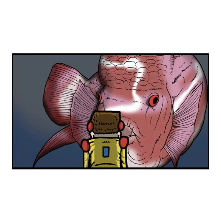 소원을 이뤄주는 manhwa - 이미지 3