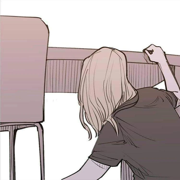 고양이한태 소리지르는 만화 - 이미지 4