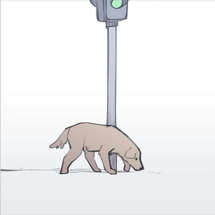 고양이한태 소리지르는 만화 - 이미지 14