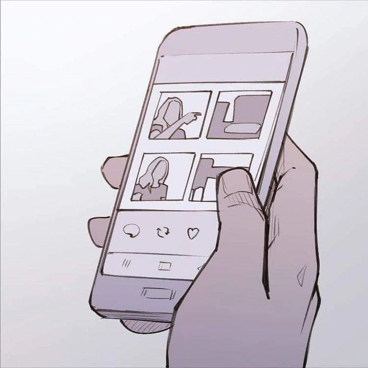 고양이한태 소리지르는 만화 - 이미지 18