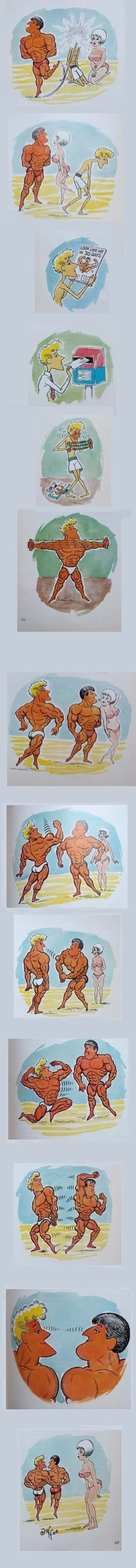 옳게 된 금태양 해변 만화.manwha