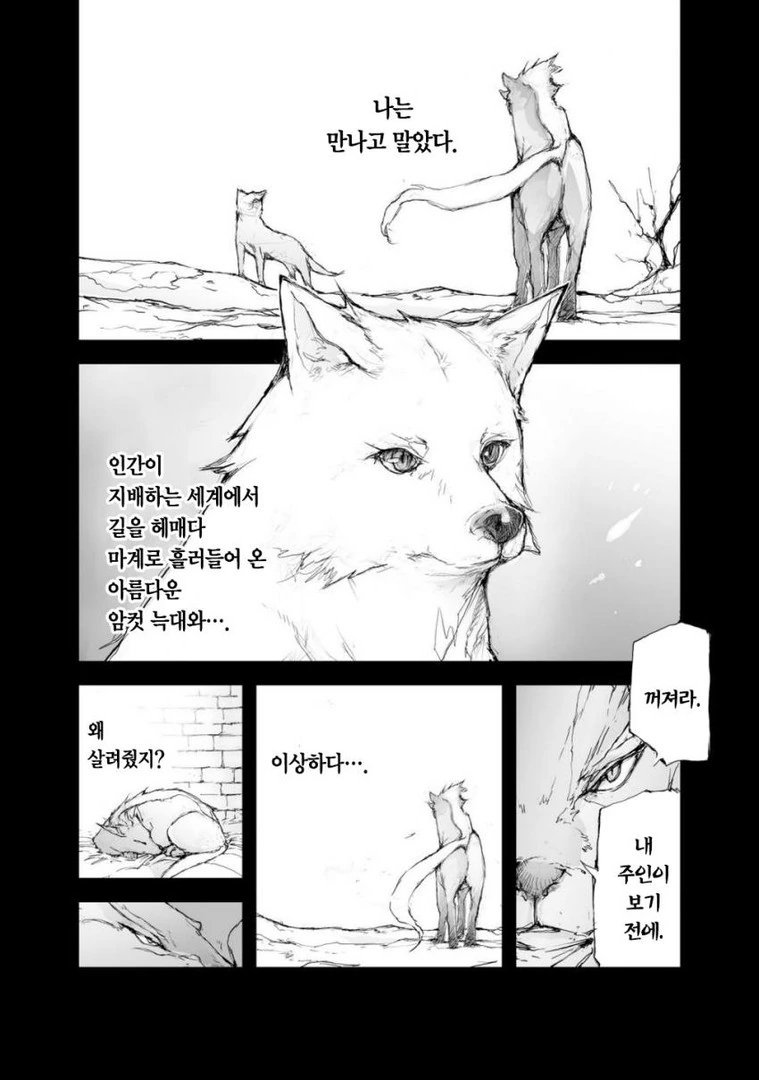 수상할 정도로 돈 많은 퍼리가 의뢰한 manhwa - 이미지 2